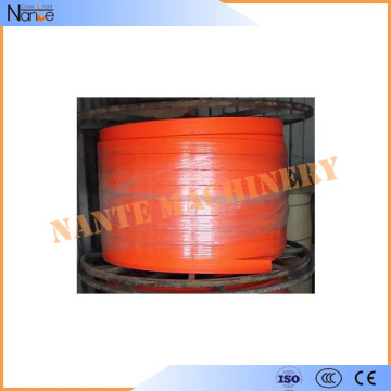 Crane Seamless Conductor Rail