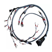 Six-Axis Robot Harness Robot Body Wiring Harness Supplier