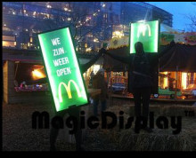 Outdoor or Indoor Backpack Convenient Light Box