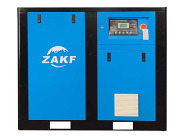 50HP fixed speed belt driven compressor