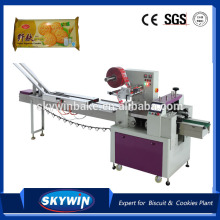 Automatic Sandwich Biscuit Wrapping Machine Packing Machine