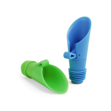 BPA percuma New Silicone Wain Bottle Stopper