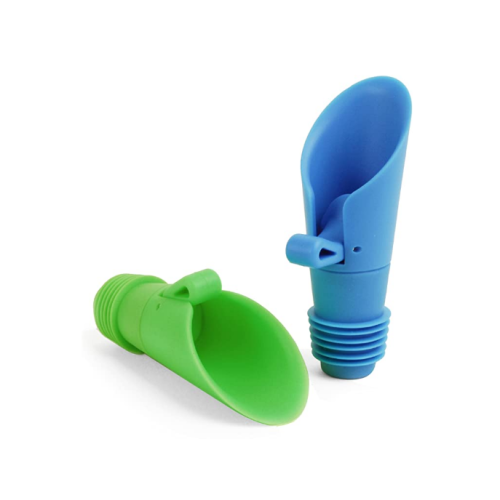 BPA GRATIS New Silicone Wine Bottle Stopper