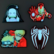 Men's Custom LED Glow-in-the-Dark Sweaters and Jackets