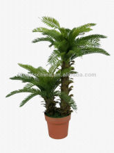 artificial tree, 90cm plastic fern tree, tropical plant,fake tree