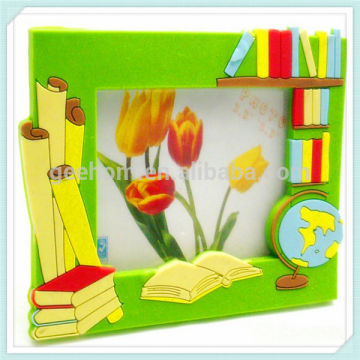 students' graduation pvc photo frame