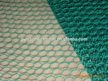 Plant protection guard hexagonal wire mesh,hexagonal planting mesh screen
