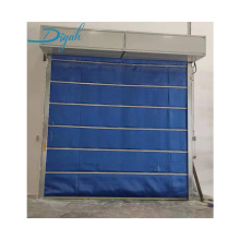 Auto Drop Down Fire Curtain - Cheap Cost Overhead Fire Rated Shutters From China Factory