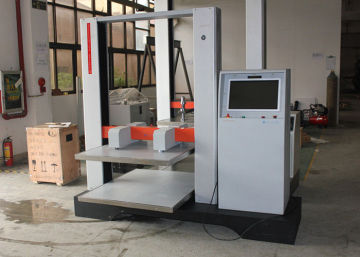 Microcomputer Compression Tester, Box Compression Tester, Carton Compression Tester