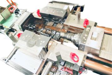 HPDC Die for Transmission Case