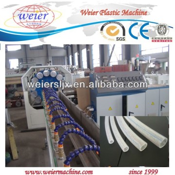 plastic PVC garden hoses making machinery