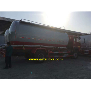 SINOTRUK 5000 Gallon Dry Powder Tankers