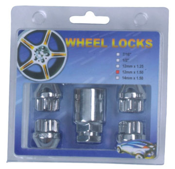 Wheel Nut and Locks Sets