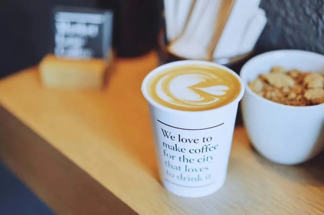 Disposable Printed Custom Hot Coffee Sleeve Cup Sleeve