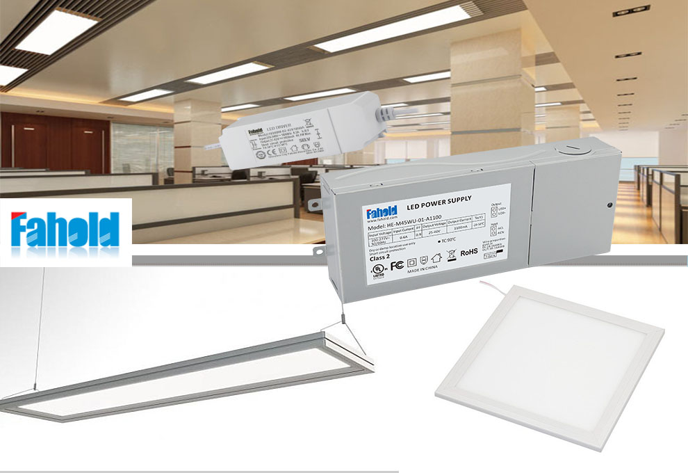 UL 패널 드라이버 UL panel driver