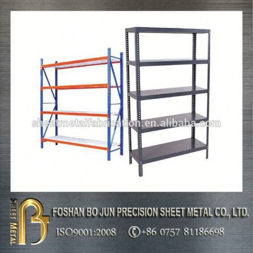 China supplier manufacture storage rack angle iron rack