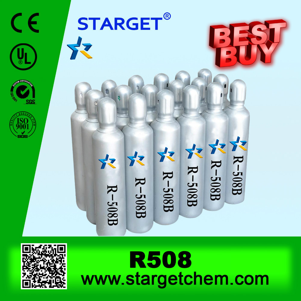 refrigerant gas R116 for ac used as refrigeration system