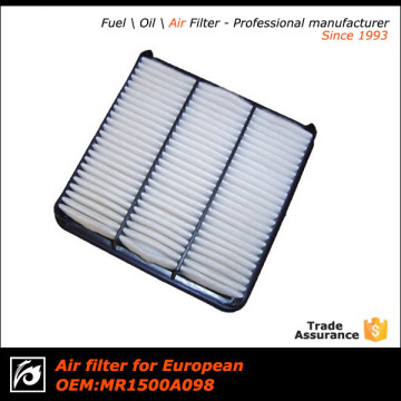 filter manufacturer / air filter factory from China