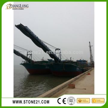 high quality crushed gravel stone