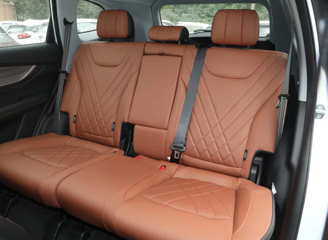 China High Speed Used Car Tiggo 8 Plus Kunpeng E+ SUV Electric Car Good Sale