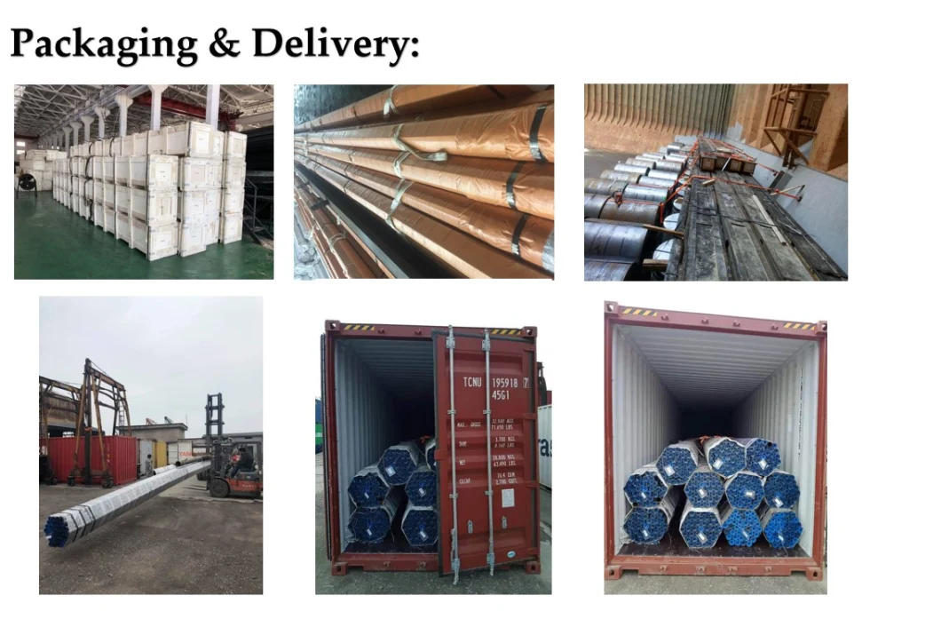 Seamless Boiler Tube, Used for Bolier and Bolier Flue Tubes, Safe End, Vault and Supporting Tube, ASTM A210, A/C