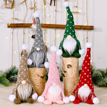 Faceless Doll Christmas Decorations: Festive Ornaments for Home and New Year 2023