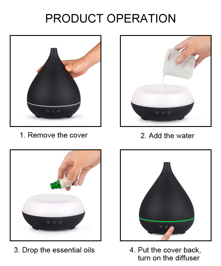 aromatherapy diffusers