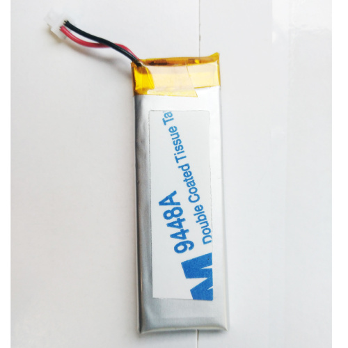 411645P 3.7V 250mAh Rechargeable Lithium Polymer Battery