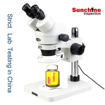 Lab Test/Chemical Products Test/Strict Test Result/Inspection Service