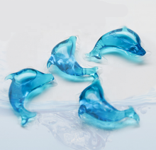 Wholesale Customizable Laundry Gel Pods and Capsules - 15g