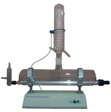 Glass water distiller SZ-96