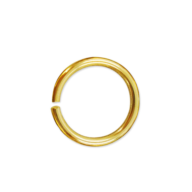 Copper Plated Welding Rings Low Price Supply Copper Brazing Rings
