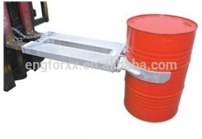 GRAB ARM STYLE DRUM LIFTER drum handling drum lifter