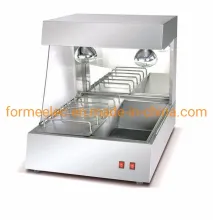 Counter Top Chips Worker Infrared Chips Warmer
