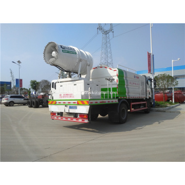 Dongfeng 190hp truk pembersih truk sprinkler jalan