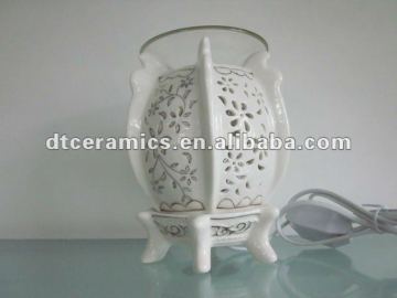 ceramic aroma lamp