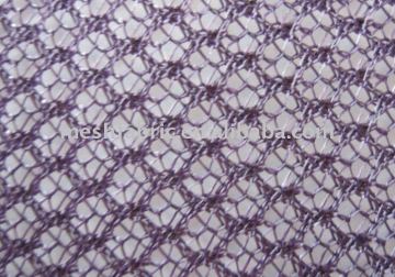 mesh faric for silicone