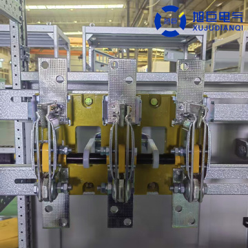 High Voltage Knife Switch HD13BX Model