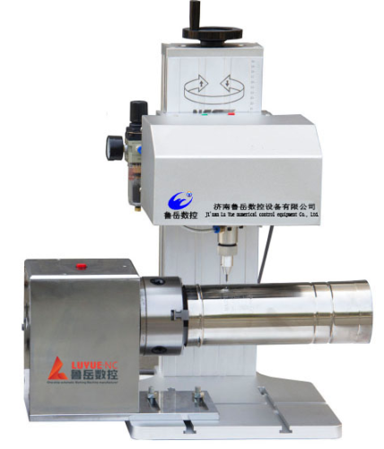 Desktop Needle Marking Machine with Rotary Device