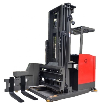 3 Way Electric Reach Truck for Narrow Aisle Operations
