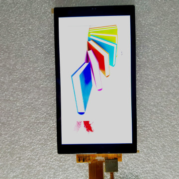 6.0 inç TFT LCD Ekran