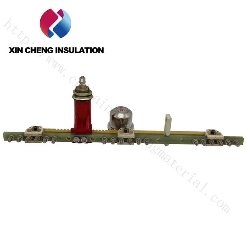 Non-Excitation Strip Tap Switch Transformer Tap Changer Switches off Circuit Tap Changer