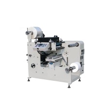 One Color Automatic Narrow Web Coating Machine for Flexo Printing