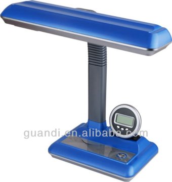 lamp with clock for Studying