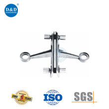 Customized Glass Door Hinge Walls Fitting Glass Spider