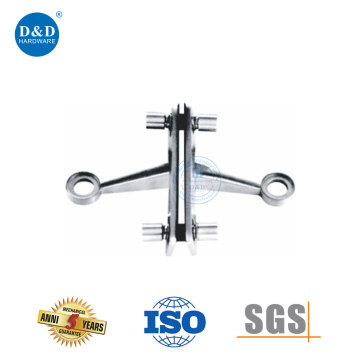 Customized Glass Door Hinge Walls Fitting Glass Spider
