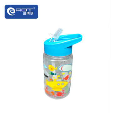 Summer Baby Cartoon Cup