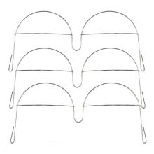 Customizable Wire Bra Frame Samba & Carnival Costume: Create Your Sexy Look