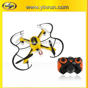 S2103 6 channel 2.4g 4-axis ufo aircraft drone quadcopter