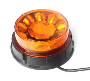 backup warning alarm red rotating beacon light